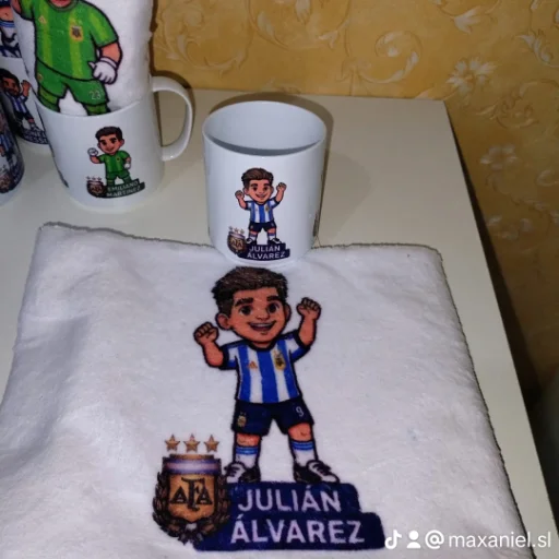 Combo "Tu Jugador" Mundial 2026 - imagen 4