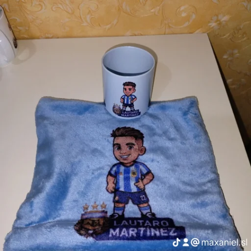 Combo "Tu Jugador" Mundial 2026