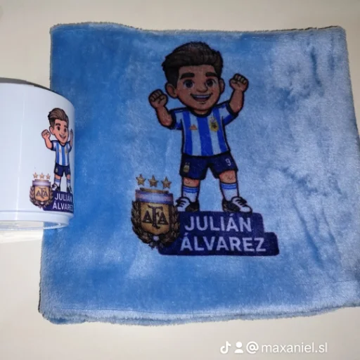 Combo "Tu Jugador" Mundial 2026