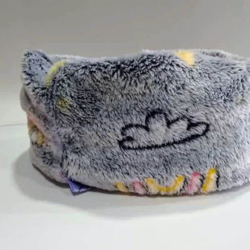 Accesorio. Cuellitos polar soft