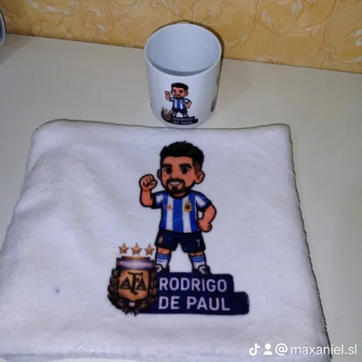 Combo "Tu Jugador" Mundial 2026 - imagen 5