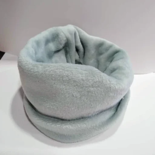 Combo Cuellitos de Polar soft lisos por mayor - imagen 4