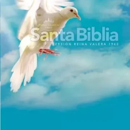 Biblia Misionera Agua reina valera 1960