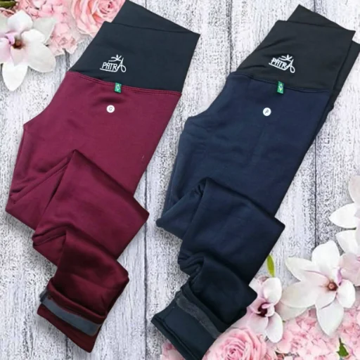 Calza PATRA con piel para mujer - imagen 4