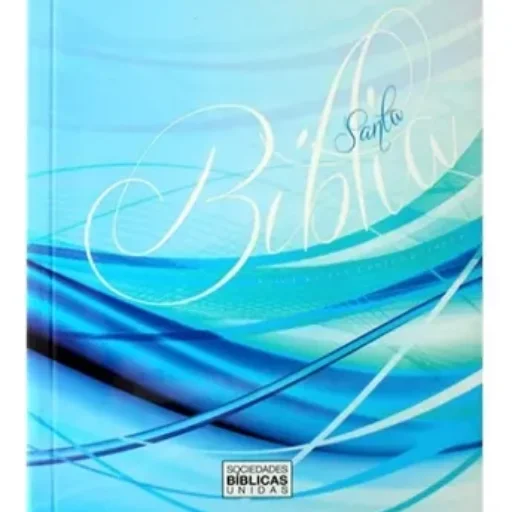 Biblia Misionera Agua reina valera 1960