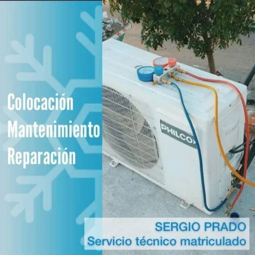 Heladeras y aires acondicionados