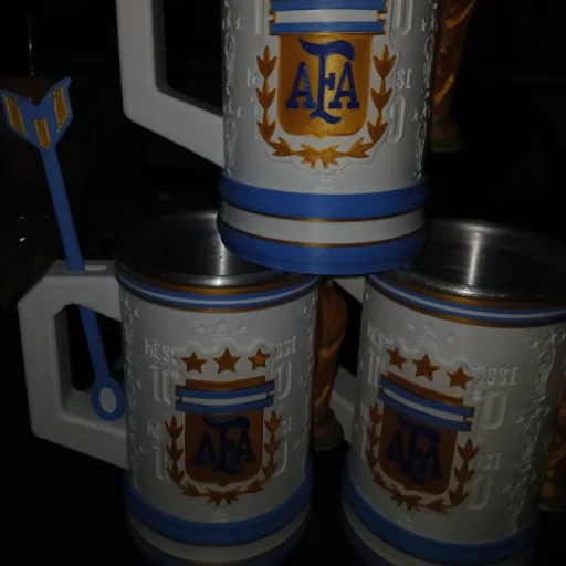 Chop de Argentina de 650ML