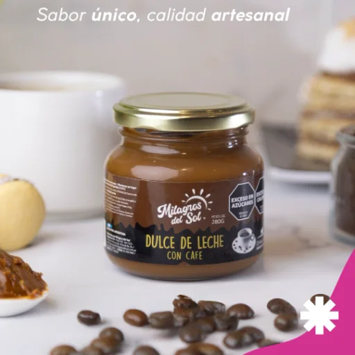Dulce de leche saborizados - imagen 9