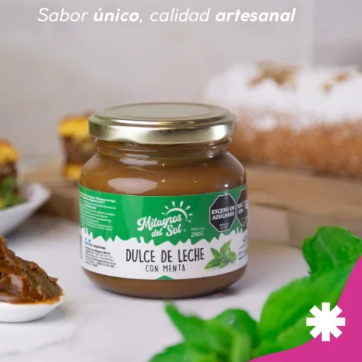 Dulce de leche saborizados - imagen 8