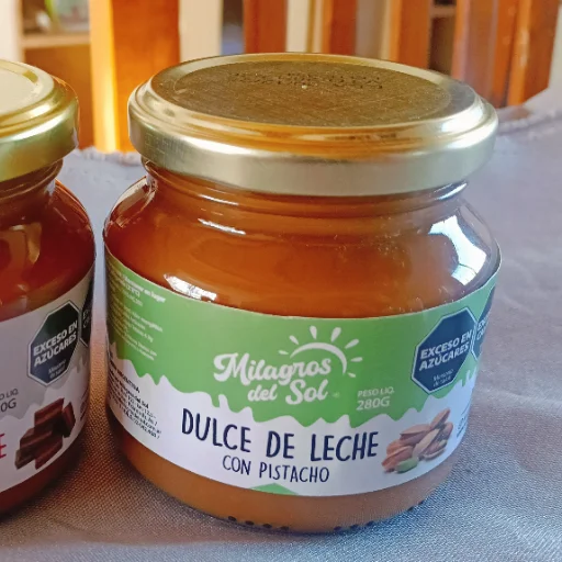 Dulce de leche saborizados - imagen 4