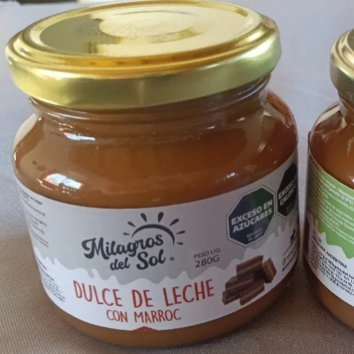 Dulce de leche saborizados - imagen 5