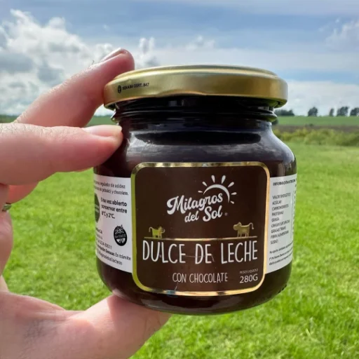 Dulce de leche saborizados - imagen 6