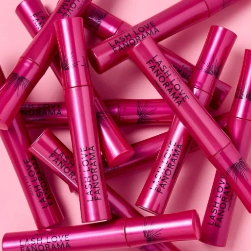 Mascara de pestañas Lash Love FANORAMA