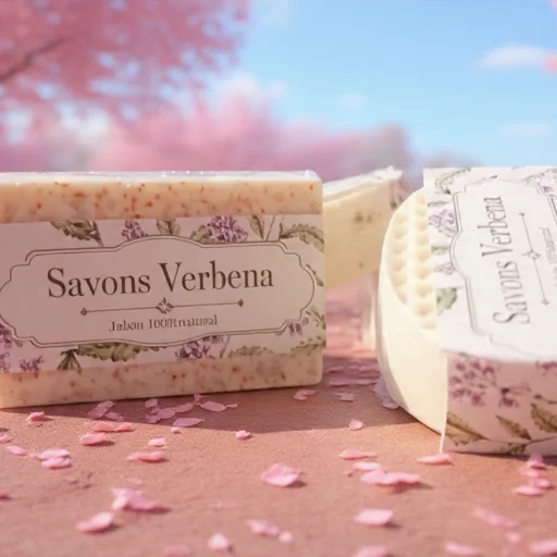 Savons Verbena