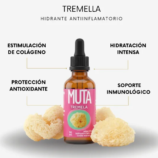 Extracto de Tremella