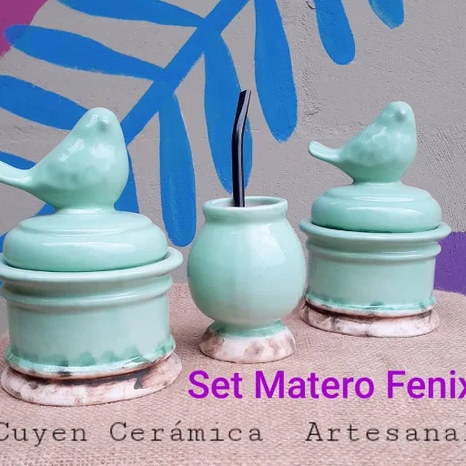 Encuentro Matero - cerámica - imagen 4