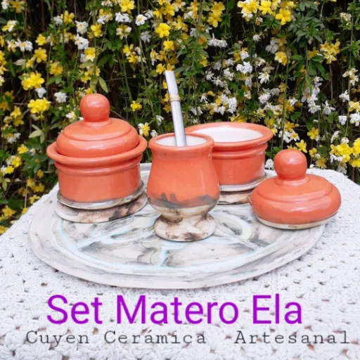 Encuentro Matero - cerámica - imagen 3