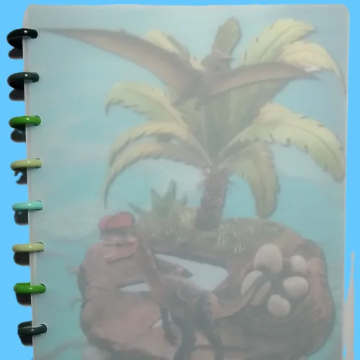 Cuaderno Smart N°3
