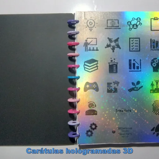 Cuaderno Smart A4 - imagen 8