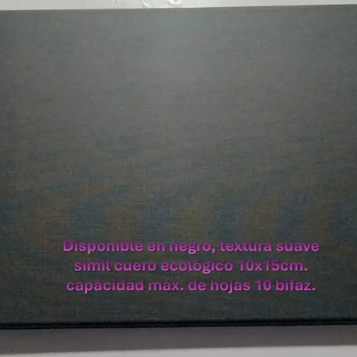 Fotolibro Comercial 10x15cm. - imagen 7