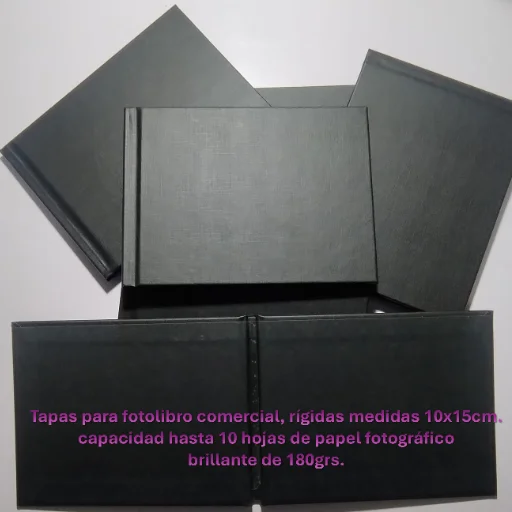 Fotolibro Comercial 10x15cm. - imagen 4