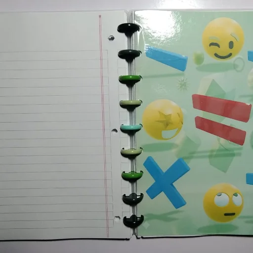 Cuaderno Smart N°3