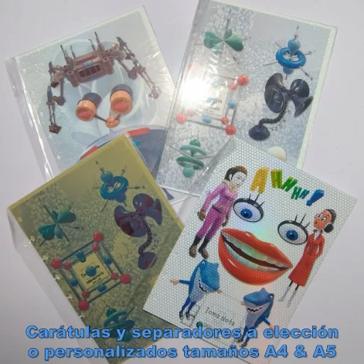 Cuaderno Smart N°3 - imagen 8