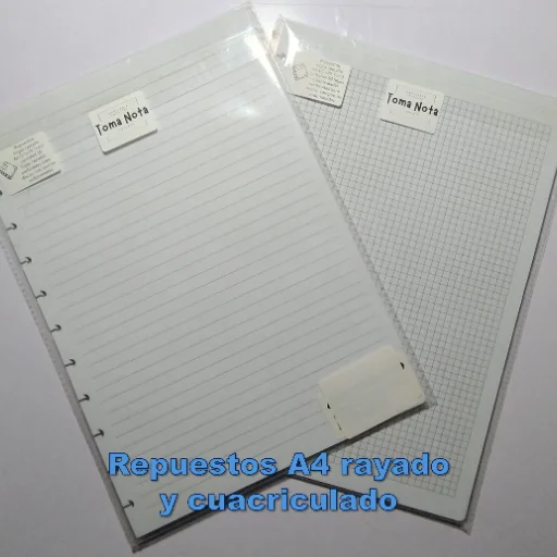 Cuaderno Smart A4 - imagen 12