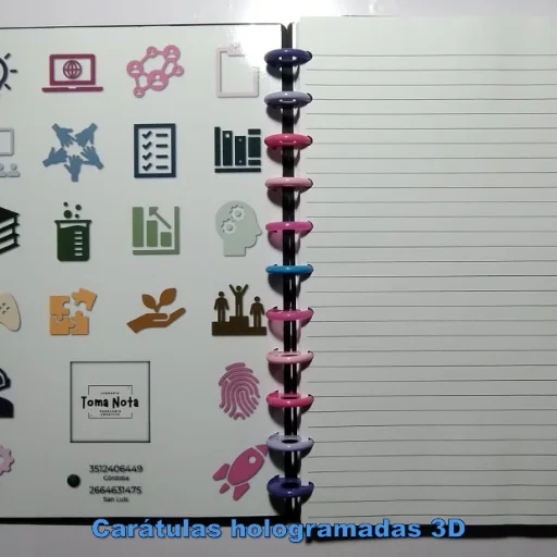 Cuaderno Smart A4 - imagen 9