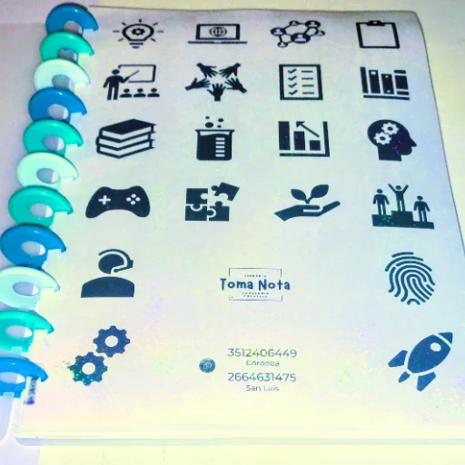 Cuaderno Smart A4 - imagen 18