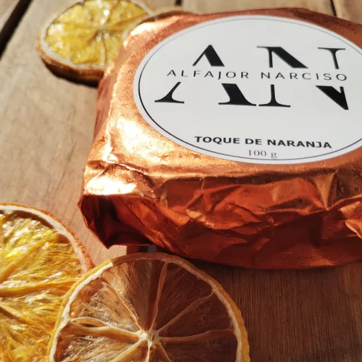 Caja x 12 Alfajores Artesanales - imagen 6
