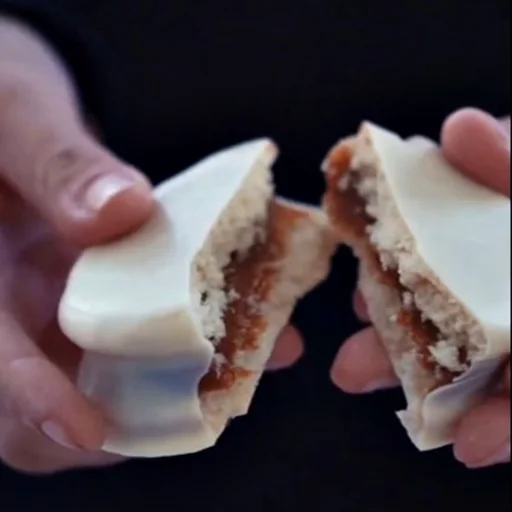 Caja x 12 Alfajores Artesanales - imagen 4