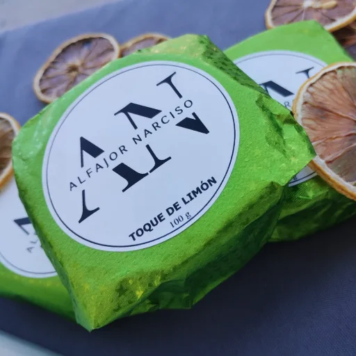Caja x 12 Alfajores Artesanales - imagen 5