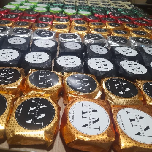 Caja x 12 Alfajores Artesanales