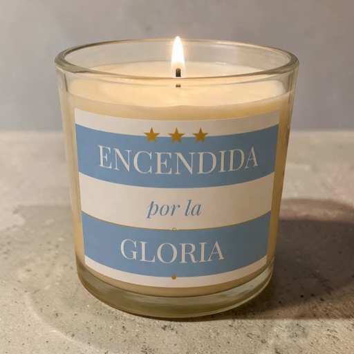 Velas mundialistas - imagen 5