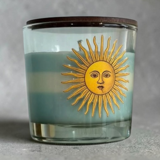 Velas mundialistas