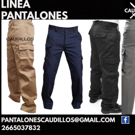 Pantalon de trabajo