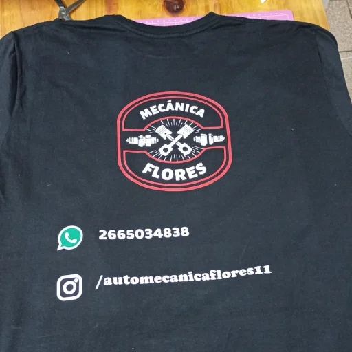 Remeras estampadas - imagen 5