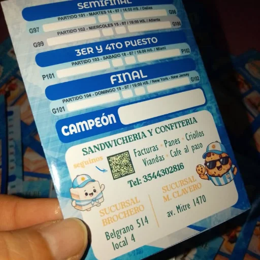 Fixtures personalizados para potenciar tu marca ⚽🇦🇷