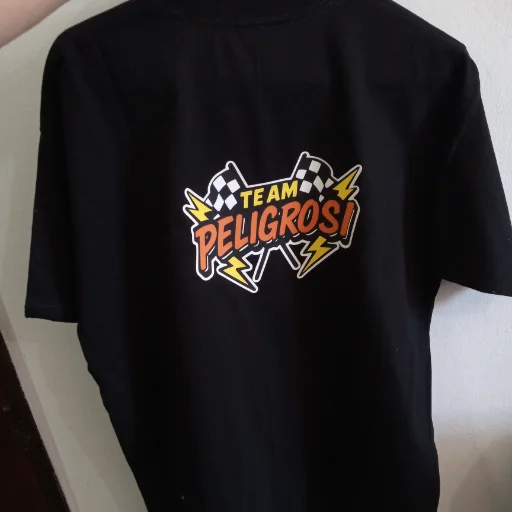 Remeras estampadas - imagen 3