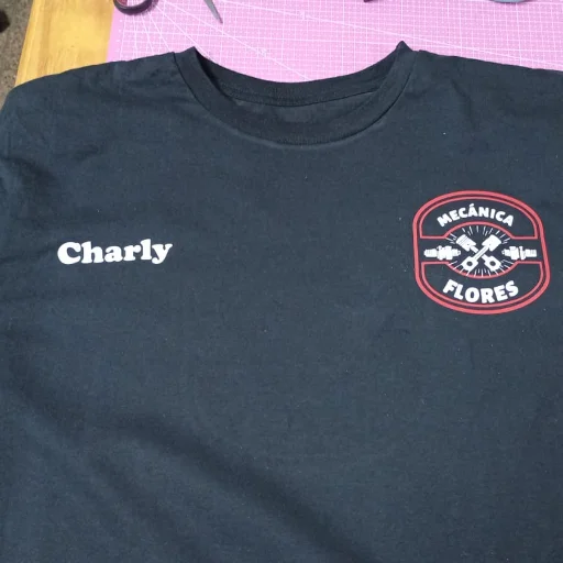 Remeras estampadas - imagen 4