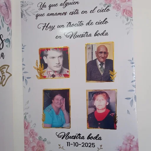 Carteles con frases decorativas para eventos - imagen 3
