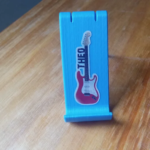 Portacelular impreso en 3D - imagen 2