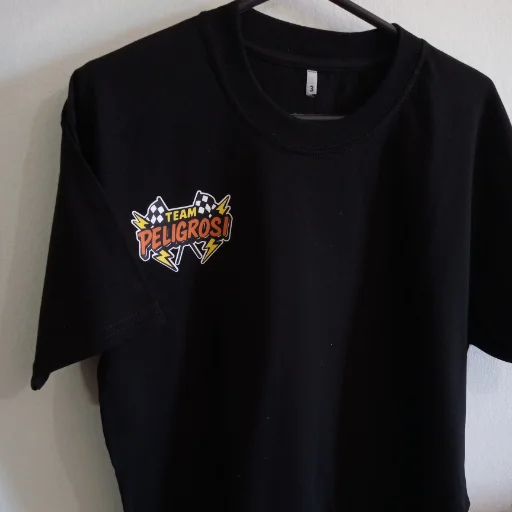 Remeras estampadas - imagen 2