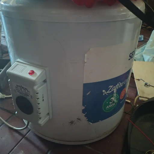 Reparación de termotanque eléctrico - imagen 2