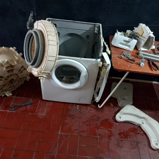 Reparación de lavarropas - imagen 3