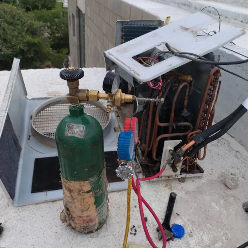 Reparación de aires acondicionados - imagen 3