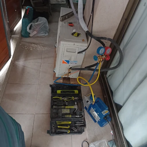Instalación de aires acondicionados - imagen 5