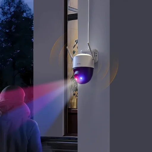 camaras ip wifi - imagen 5