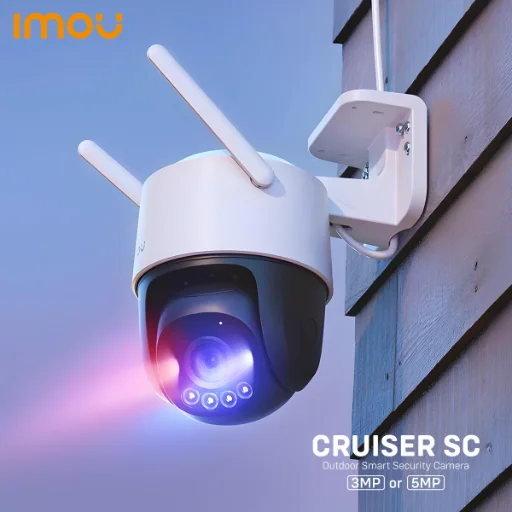 camaras ip wifi - imagen 2